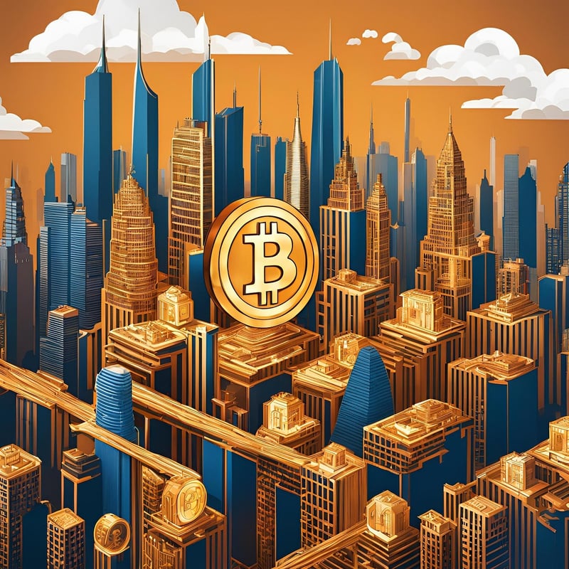 Cryptocurrency Market Image